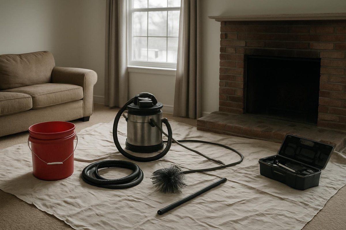 Ardel Chimney Services in Akron